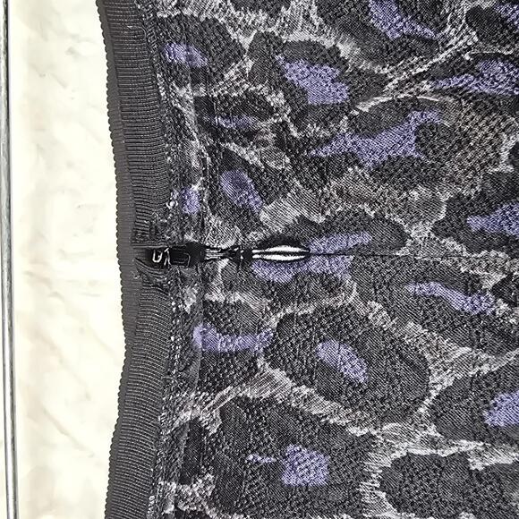 BCBGMAXAZRIA Women's A-Line Skirt Size 0 - Picture 8 of 8